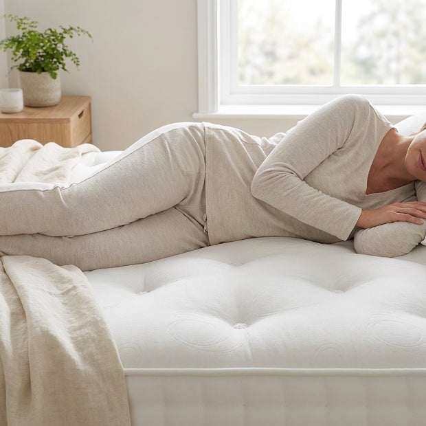 Lola® 1000 Natural Mattress - Lola Sleep