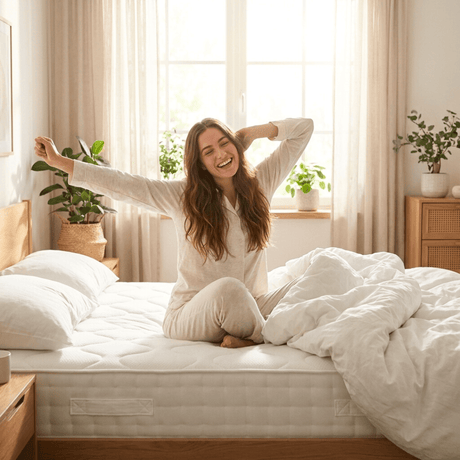Lola® 1000 Pocket Mattress - Lola Sleep