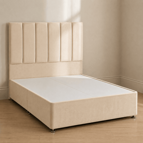 Lola Divan Base & Headboard - Lola Sleep
