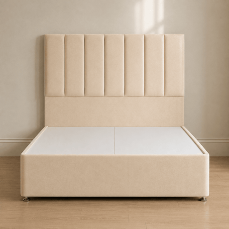 Lola Divan Base & Headboard - Lola Sleep