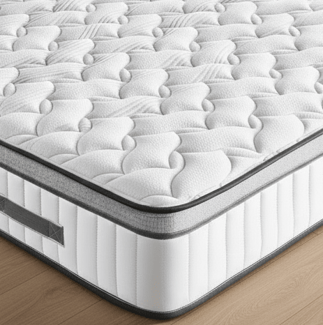 Lola® Elite Hybrid Mattress - Lola Sleep