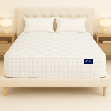 Lola® Elite Hybrid Orthopaedic Mattress - Lola Sleep