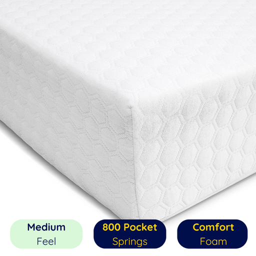 Lola® Essential Hybrid - Lola Sleep