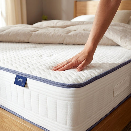 Lola® Hybrid 1000 Mattress (Medium Tension) - Lola Sleep
