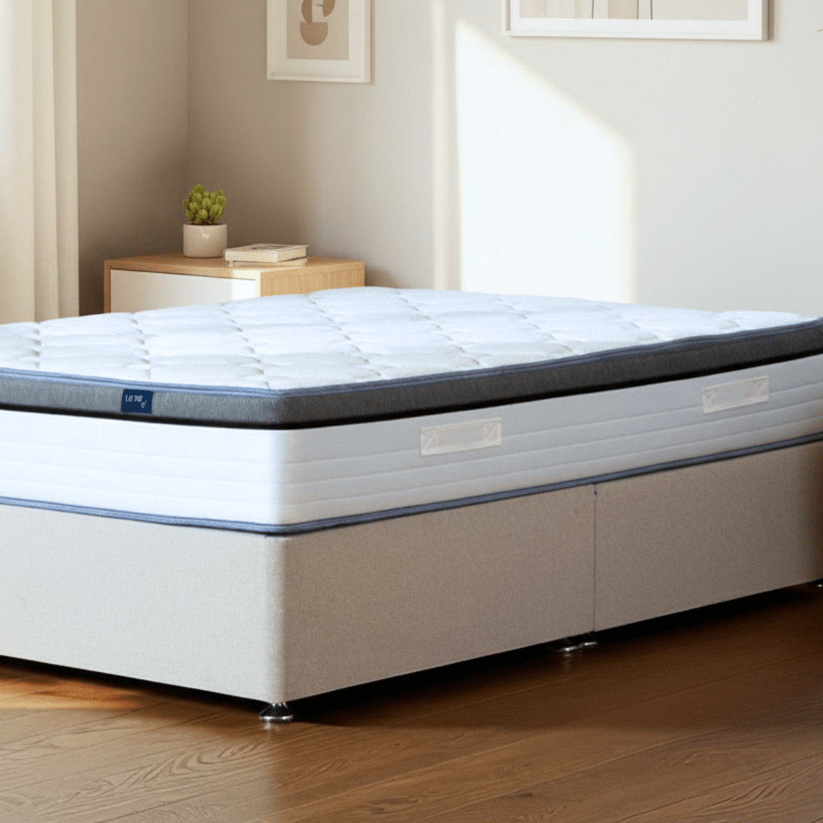 Lola® Hybrid Elite Mattress - Lola Sleep