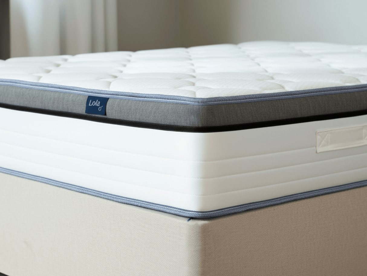 Lola® Hybrid Elite Mattress - Lola Sleep