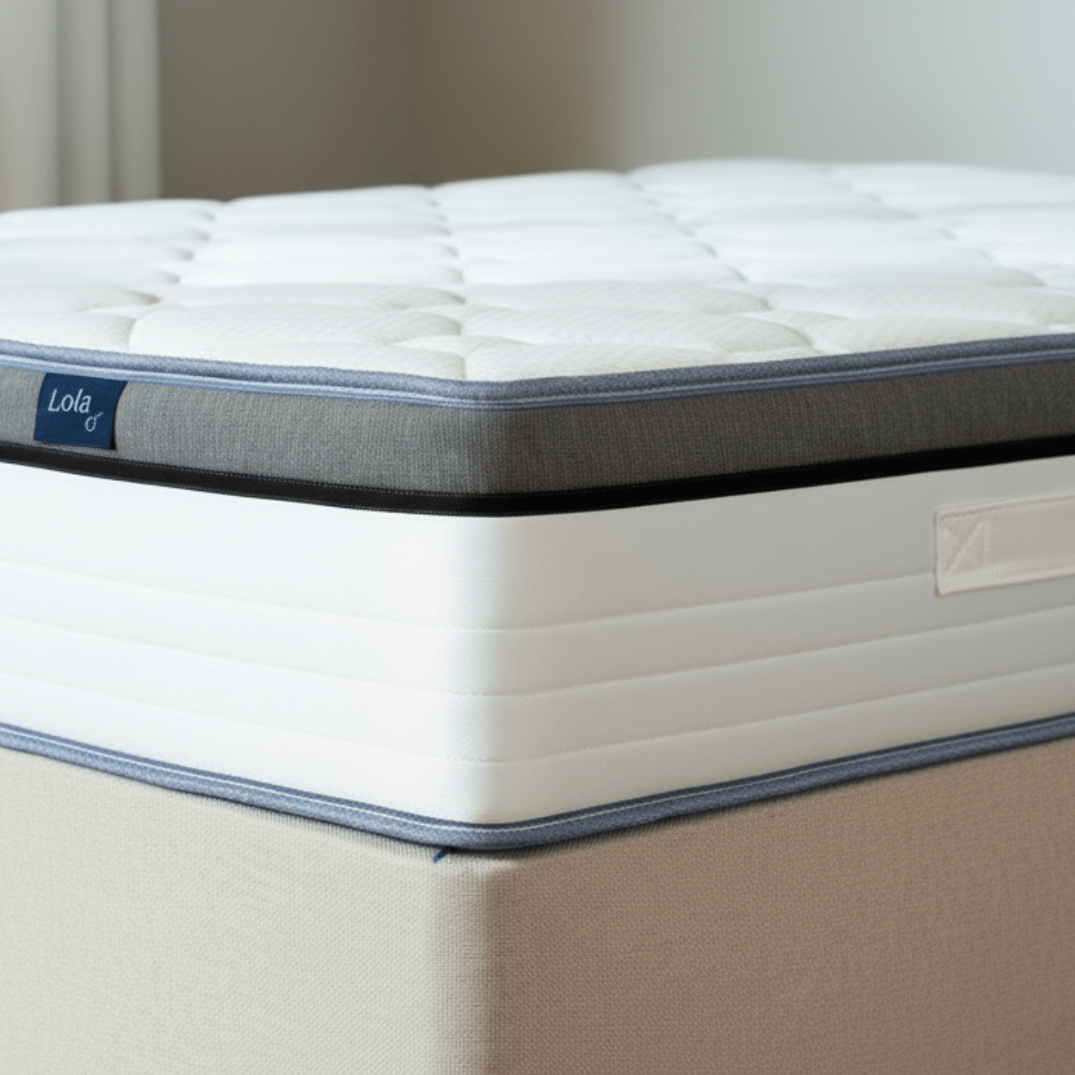 Lola® Hybrid Elite Mattress - Lola Sleep