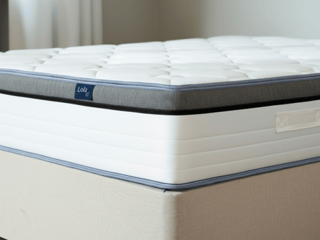 Lola® Hybrid Elite Mattress - Lola Sleep