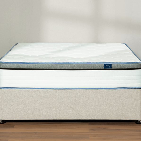 Lola Hybrid Elite Mattress - Lola Sleep
