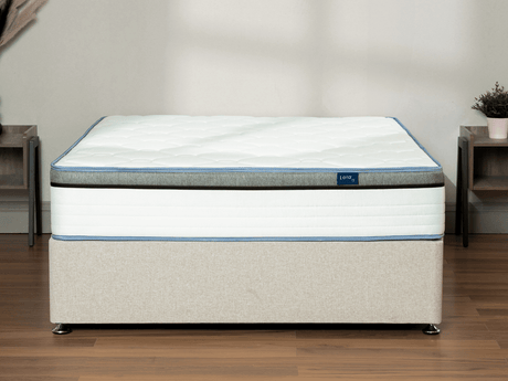 Lola Hybrid Elite Mattress - Lola Sleep