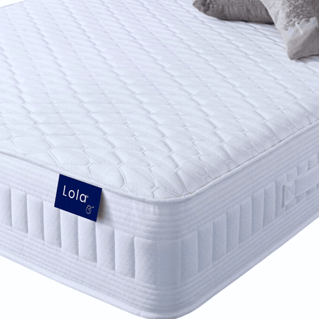 Lola® Hybrid Mattress (Firm Tension) - Lola Sleep