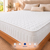 Lola Memory Hybrid Mattress - Lola Sleep