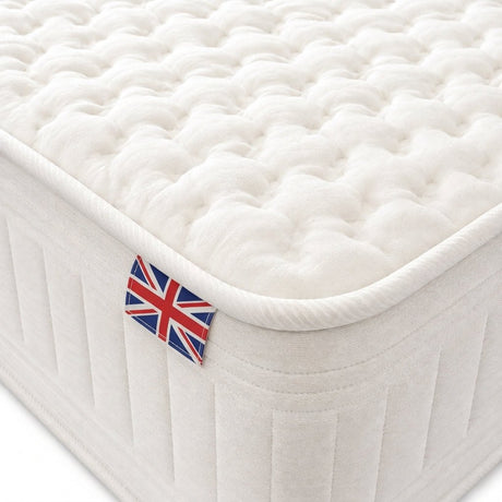 Lola Memory Hybrid Mattress - Lola Sleep