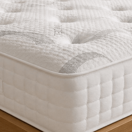Lola Memory Pocket Mattress - Lola Sleep