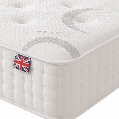Lola Memory Pocket Mattress - Lola Sleep