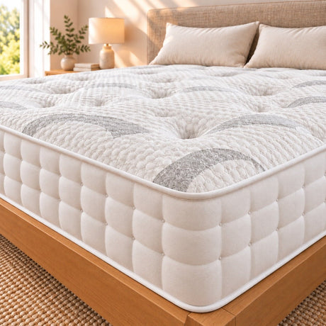 Lola Memory Pocket Mattress - Lola Sleep