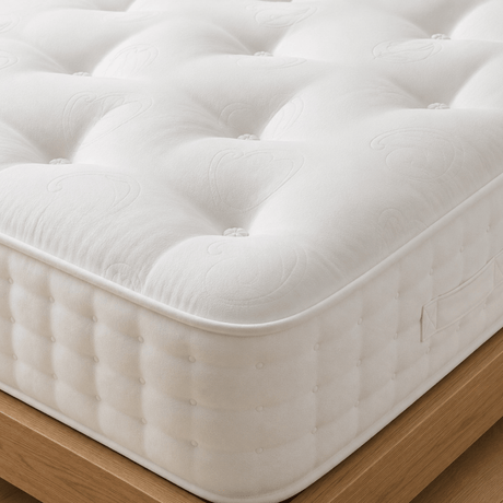 Lola Natural Mattress - Lola Sleep