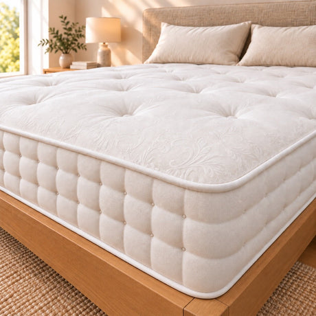 Lola Natural Mattress - Lola Sleep