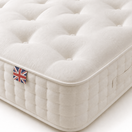 Lola Natural Mattress - Lola Sleep