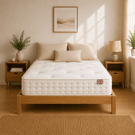 Lola Natural Mattress - Lola Sleep