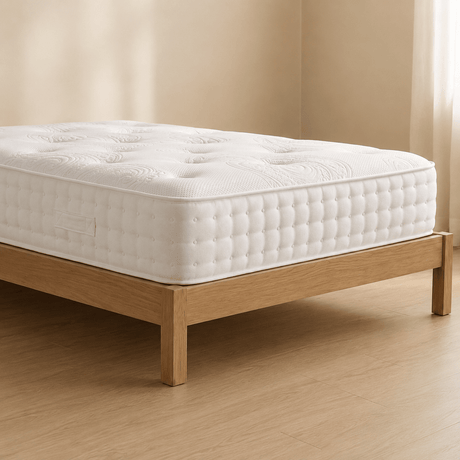 Lola Natural Mattress - Lola Sleep