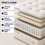 Lola Natural Mattress - Lola Sleep