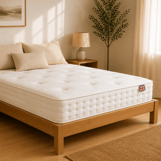 Lola Natural Mattress - Lola Sleep