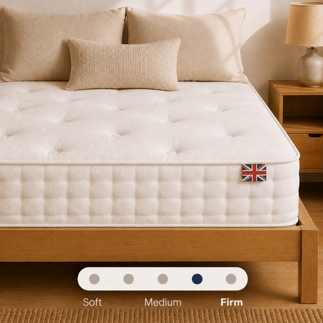 Lola Natural Mattress - Lola Sleep