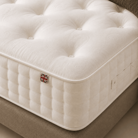 Lola Natural Mattress - Lola Sleep