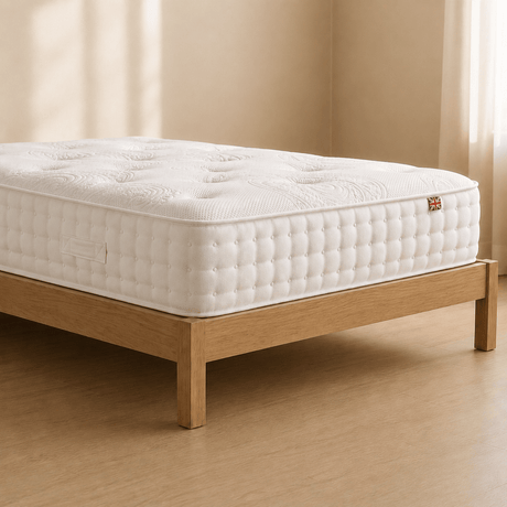 Lola Natural Mattress - Lola Sleep