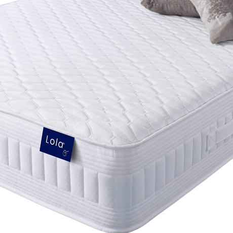Lola® Original Pressure Relief Hybrid Mattress - Lola Sleep