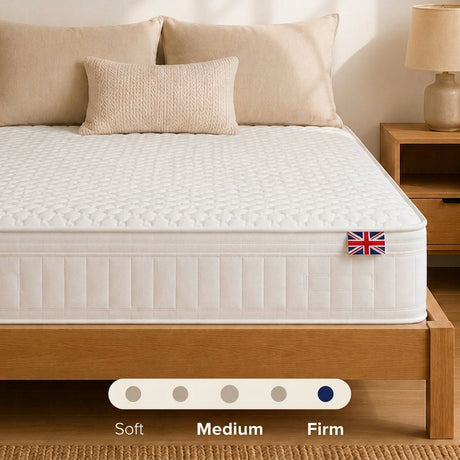 Lola Ortho Hybrid Mattress - Lola Sleep
