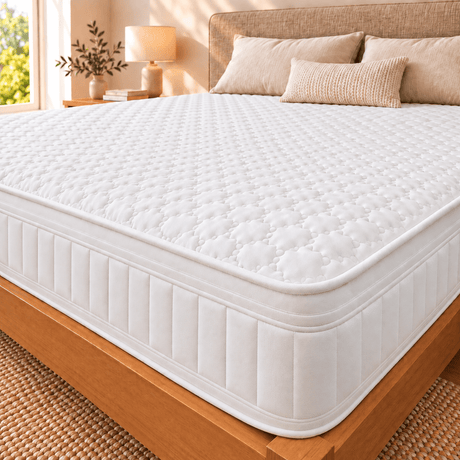 Lola Ortho Hybrid Mattress - Lola Sleep
