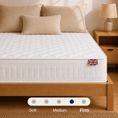Lola Ortho Hybrid Mattress - Lola Sleep