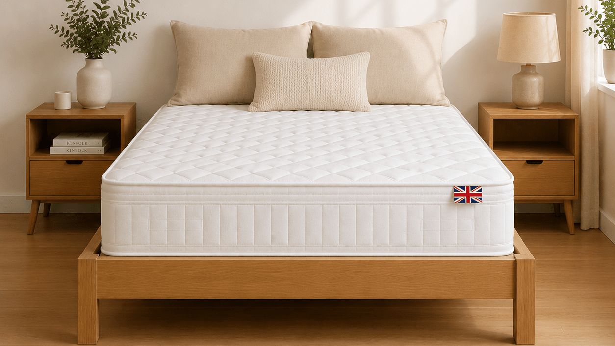 Lola Ortho Hybrid Mattress - Lola Sleep