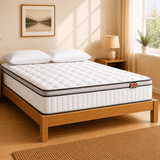 Lola Performance Hybrid Mattress - Lola Sleep
