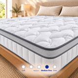 Lola Performance Hybrid Mattress - Lola Sleep