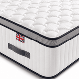 Lola Performance Hybrid Mattress - Lola Sleep