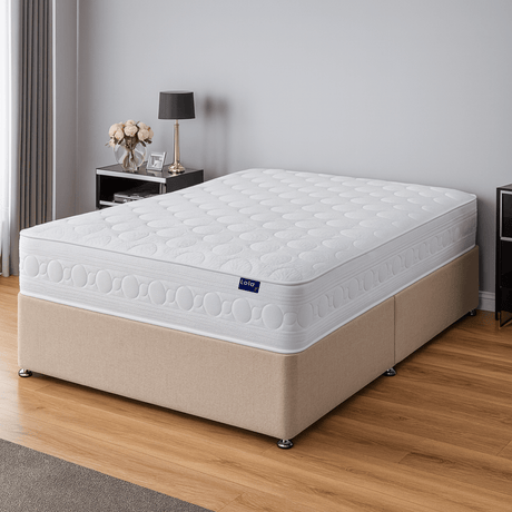 Lola® Premium Hybrid Mattress - Lola Sleep