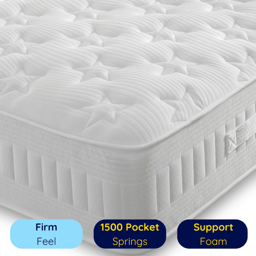Lola® Premium Orthopaedic Hybrid - Lola Sleep
