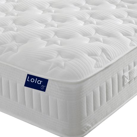 Lola® Premium Orthopaedic Hybrid Mattress - Lola Sleep