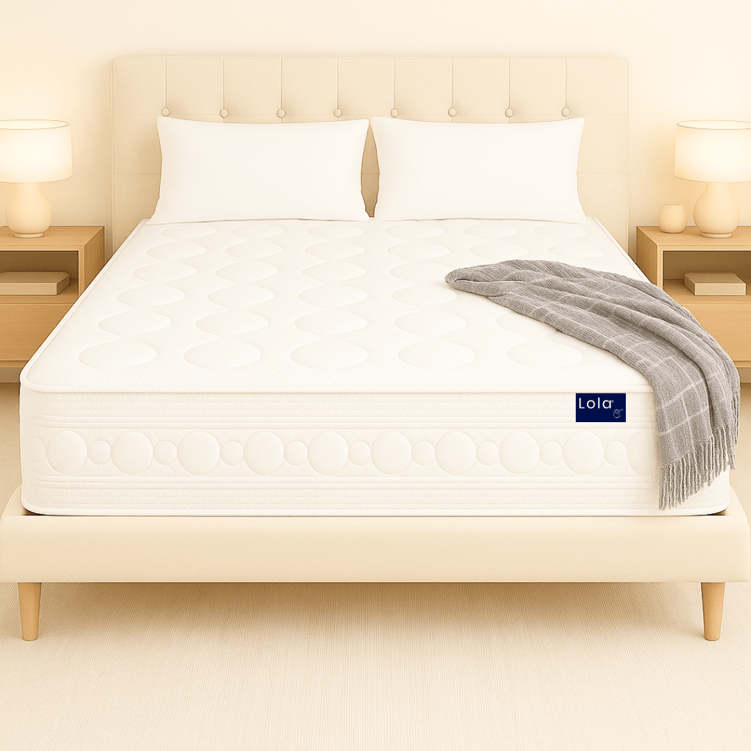Lola® Premium Pressure Relief Hybrid - Lola Sleep