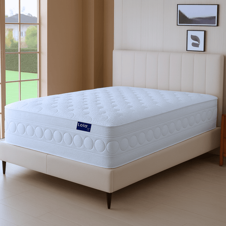 Lola® Premium Pressure Relief Hybrid Mattress - Lola Sleep