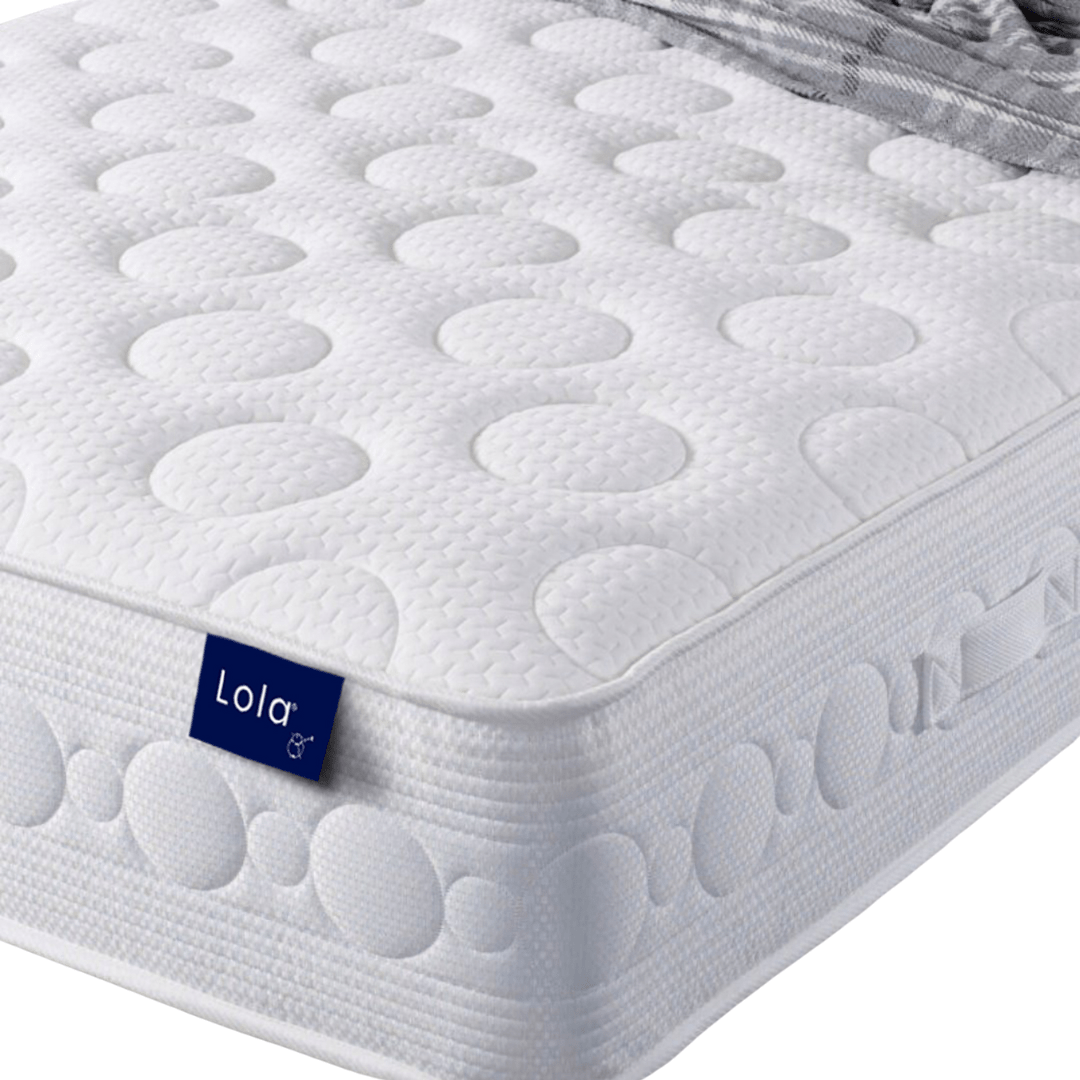 Lola® Premium Pressure Relief Hybrid Mattress - Lola Sleep
