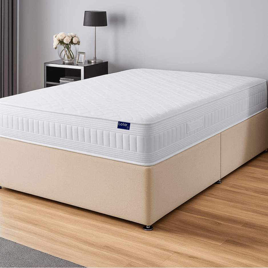 Lola® Pressure Relief Hybrid Mattress - Lola Sleep