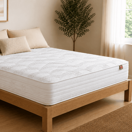 Lola Pro Hybrid Mattress - Lola Sleep