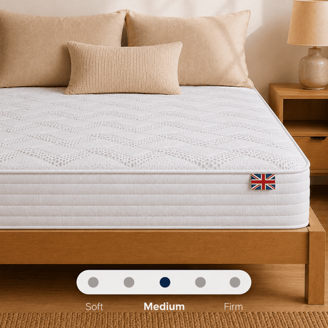 Lola Pro Hybrid Mattress - Lola Sleep