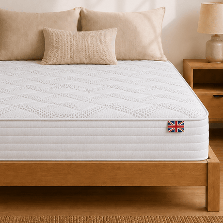 Lola Pro Hybrid Mattress - Lola Sleep