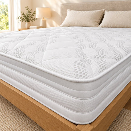 Lola Pro Hybrid Mattress - Lola Sleep