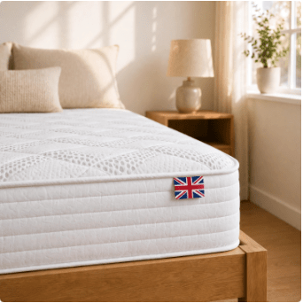 Lola Pro Hybrid Mattress - Lola Sleep